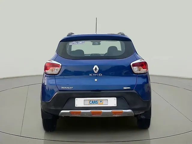 Used Renault Kwid [2015-2019] CLIMBER 1.0 AMT [2017-2019] in Jaipur