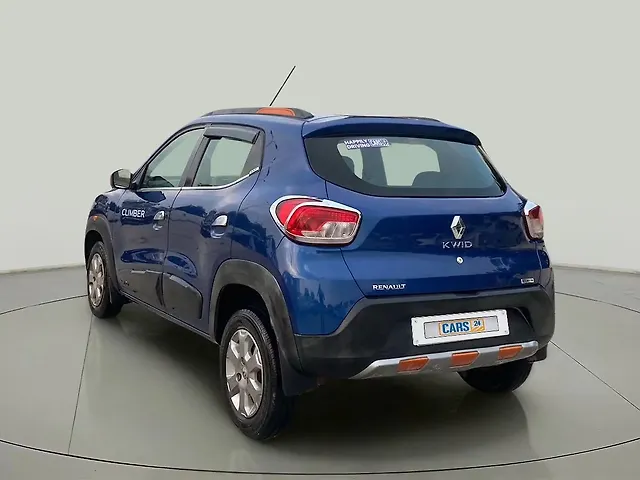 Used Renault Kwid [2015-2019] CLIMBER 1.0 AMT [2017-2019] in Jaipur