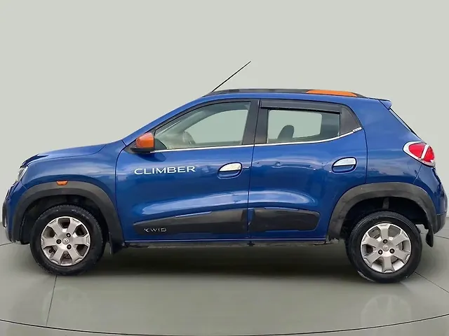 Used Renault Kwid [2015-2019] CLIMBER 1.0 AMT [2017-2019] in Jaipur