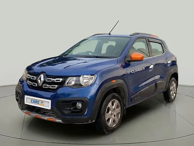 Used Renault Kwid [2015-2019] CLIMBER 1.0 AMT [2017-2019] in Jaipur