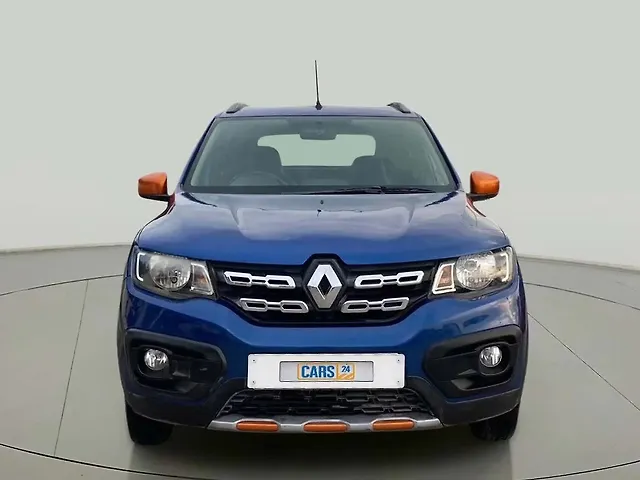 Used Renault Kwid [2015-2019] CLIMBER 1.0 AMT [2017-2019] in Jaipur