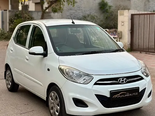 Used 2012 Hyundai i10 in Chandigarh Used 2012 Hyundai i10 in Chandigarh