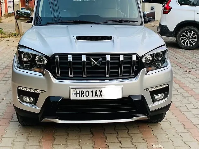 Used 2023 Mahindra Scorpio in Chandigarh