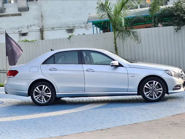 Used Mercedes-Benz E-Class [2015-2017] E 250 CDI Edition E in Delhi