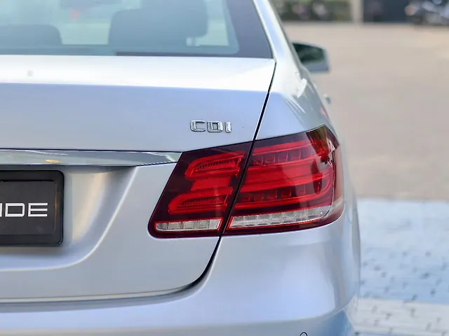 Used Mercedes-Benz E-Class [2015-2017] E 250 CDI Edition E in Delhi