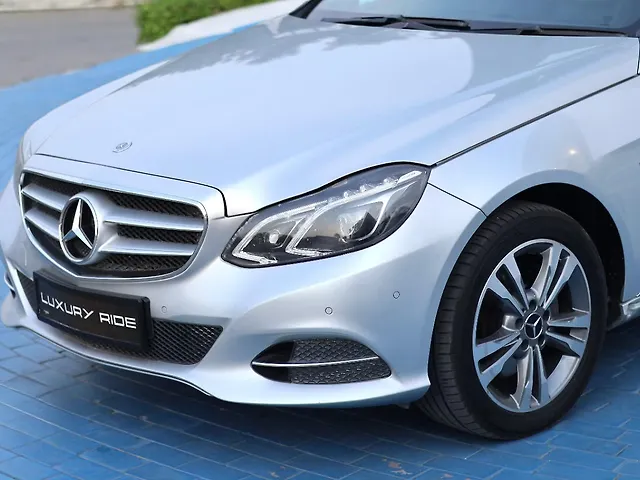 Used Mercedes-Benz E-Class [2015-2017] E 250 CDI Edition E in Delhi