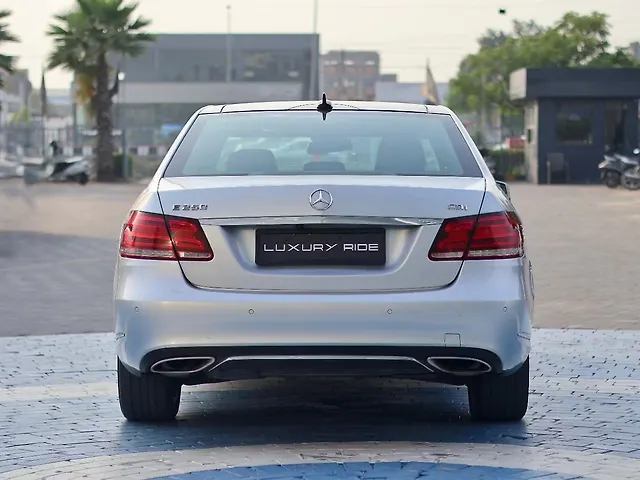 Used Mercedes-Benz E-Class [2015-2017] E 250 CDI Edition E in Delhi