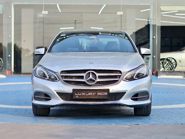 Used 2016 Mercedes-Benz E-Class in Delhi Used 2016 Mercedes-Benz E-Class in Delhi