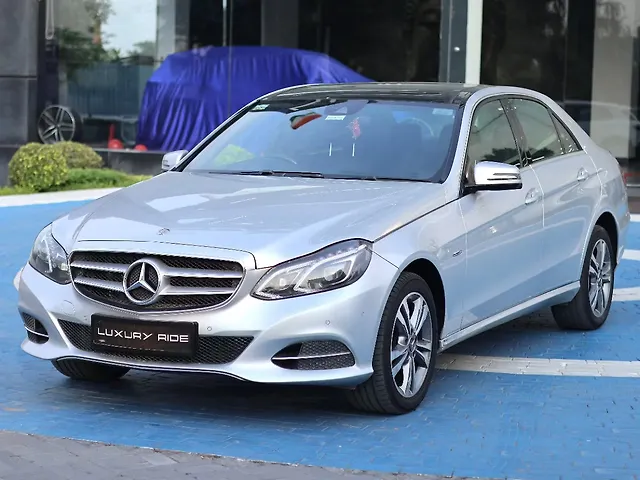 Used Mercedes-Benz E-Class [2015-2017] E 250 CDI Edition E in Delhi