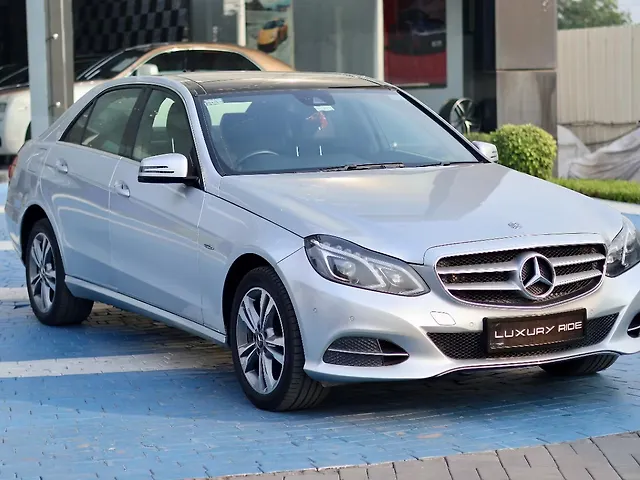 Used Mercedes-Benz E-Class [2015-2017] E 250 CDI Edition E in Delhi