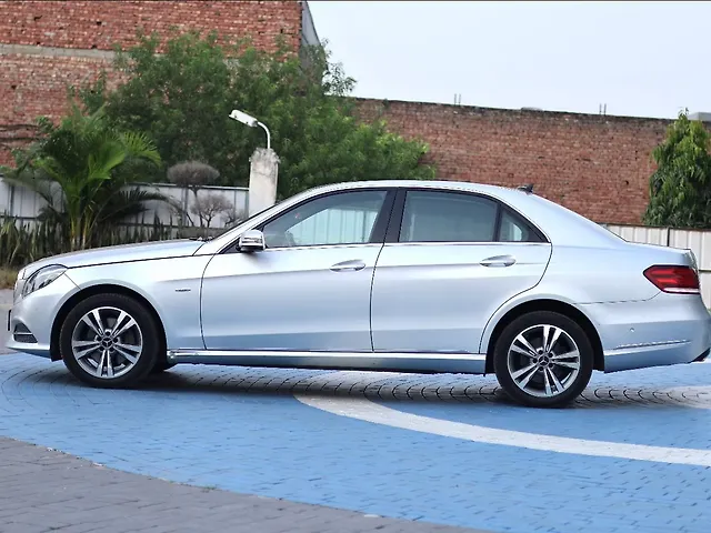 Used Mercedes-Benz E-Class [2015-2017] E 250 CDI Edition E in Delhi