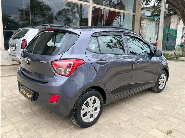 Used Hyundai Grand i10 [2013-2017] Sportz 1.2 Kappa VTVT [2013-2016] in Bangalore