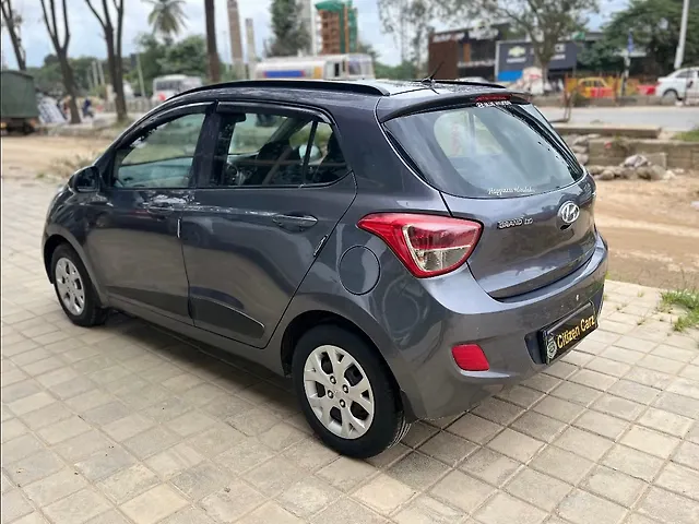 Used Hyundai Grand i10 [2013-2017] Sportz 1.2 Kappa VTVT [2013-2016] in Bangalore