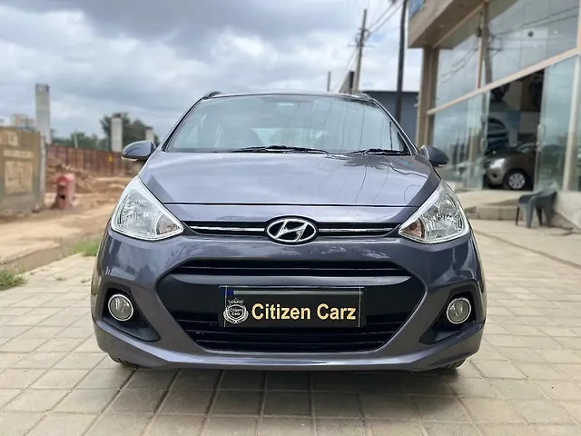 Used 2016 Hyundai Grand i10 in Bangalore Used 2016 Hyundai Grand i10 in Bangalore