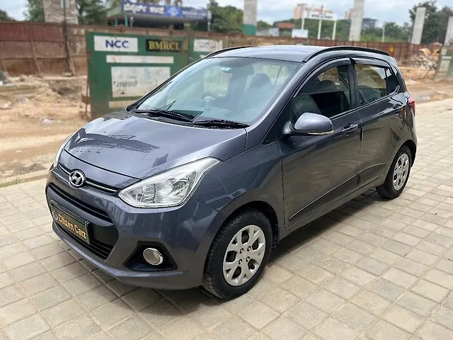 Used Hyundai Grand i10 [2013-2017] Sportz 1.2 Kappa VTVT [2013-2016] in Bangalore