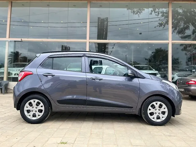 Used Hyundai Grand i10 [2013-2017] Sportz 1.2 Kappa VTVT [2013-2016] in Bangalore