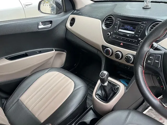 Used Hyundai Grand i10 [2013-2017] Sportz 1.2 Kappa VTVT [2013-2016] in Bangalore