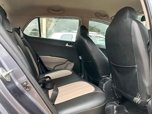 Used Hyundai Grand i10 [2013-2017] Sportz 1.2 Kappa VTVT [2013-2016] in Bangalore