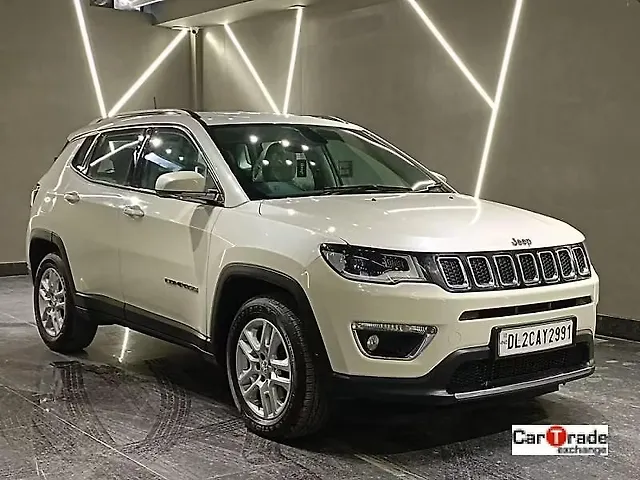 Used 2018 Jeep Compass in Delhi Used 2018 Jeep Compass in Delhi