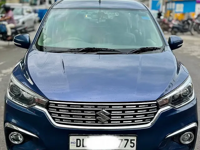 Used 2021 Maruti Suzuki Ertiga in Delhi Used 2021 Maruti Suzuki Ertiga in Delhi