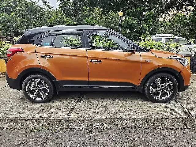Used Hyundai Creta [2018-2019] SX 1.6 CRDi in Mumbai