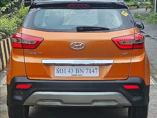 Used Hyundai Creta [2018-2019] SX 1.6 CRDi in Mumbai