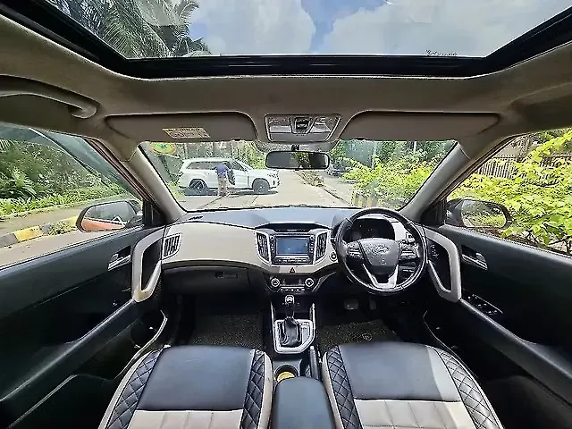 Used Hyundai Creta [2018-2019] SX 1.6 CRDi in Mumbai