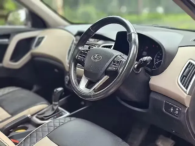 Used Hyundai Creta [2018-2019] SX 1.6 CRDi in Mumbai