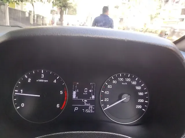 Used Hyundai Creta [2018-2019] SX 1.6 CRDi in Mumbai