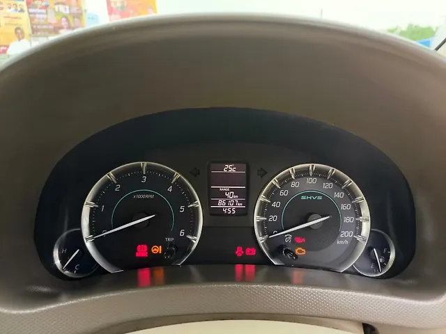 Used Maruti Suzuki Ertiga [2015-2018] VDI SHVS in Thane