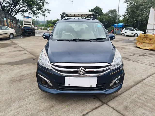Used 2016 Maruti Suzuki Ertiga in Mumbai