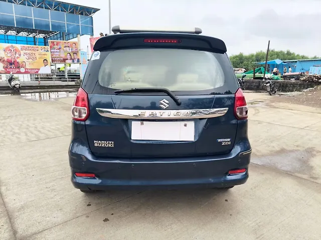 Used Maruti Suzuki Ertiga [2015-2018] VDI SHVS in Thane