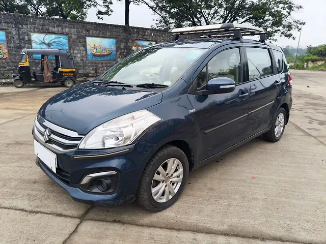 Used Maruti Suzuki Ertiga [2015-2018] VDI SHVS in Thane