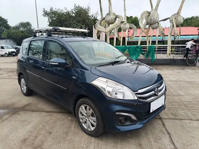 Used Maruti Suzuki Ertiga [2015-2018] VDI SHVS in Thane