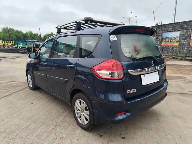 Used Maruti Suzuki Ertiga [2015-2018] VDI SHVS in Thane