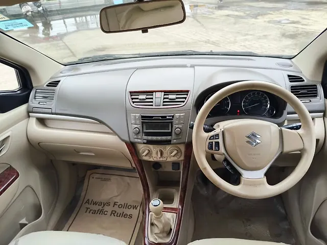 Used Maruti Suzuki Ertiga [2015-2018] VDI SHVS in Thane