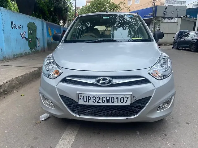 Used 2016 Hyundai i10 in Lucknow