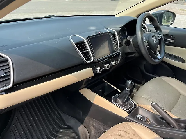 Used Honda All New City [2020-2023] V Petrol in Delhi