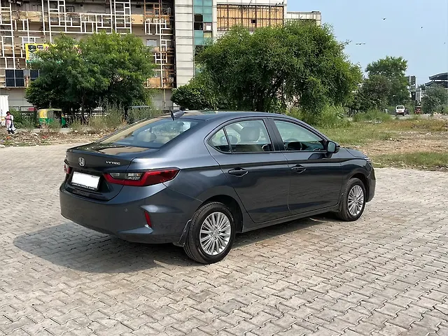 Used Honda All New City [2020-2023] V Petrol in Delhi