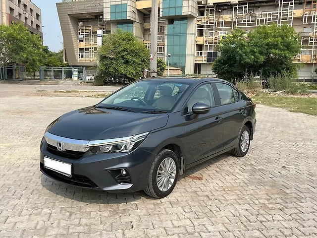 Used Honda All New City [2020-2023] V Petrol in Delhi