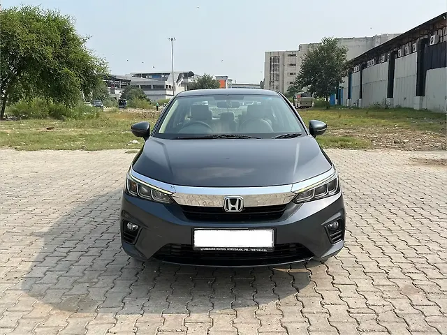 Used Honda All New City [2020-2023] V Petrol in Delhi