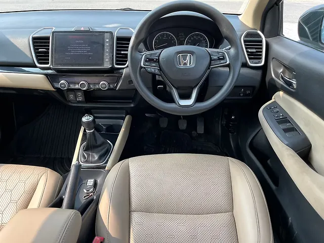 Used Honda All New City [2020-2023] V Petrol in Delhi