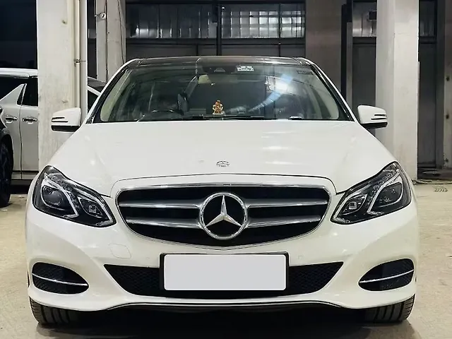 Used 2016 Mercedes-Benz E-Class in Mumbai