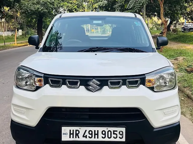 Used 2019 Maruti Suzuki S-Presso in Chandigarh Used 2019 Maruti Suzuki S-Presso in Chandigarh