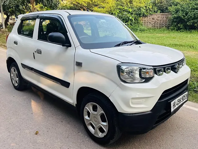 Used Maruti Suzuki S-Presso [2019-2022] VXi in Chandigarh