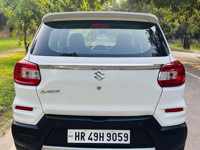 Used Maruti Suzuki S-Presso [2019-2022] VXi in Chandigarh