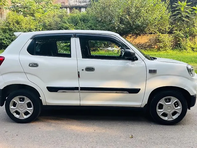 Used Maruti Suzuki S-Presso [2019-2022] VXi in Chandigarh
