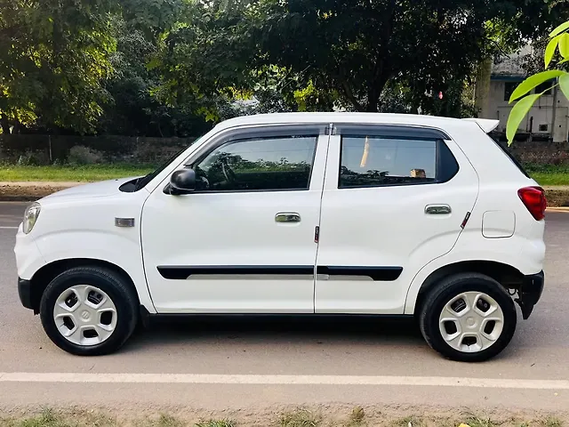 Used Maruti Suzuki S-Presso [2019-2022] VXi in Chandigarh