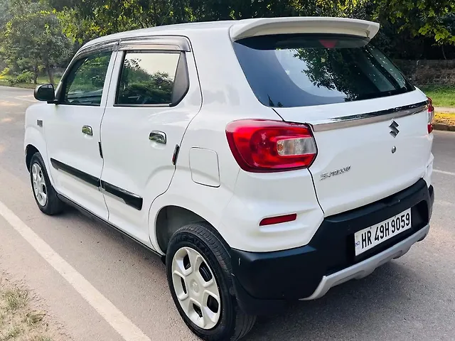 Used Maruti Suzuki S-Presso [2019-2022] VXi in Chandigarh