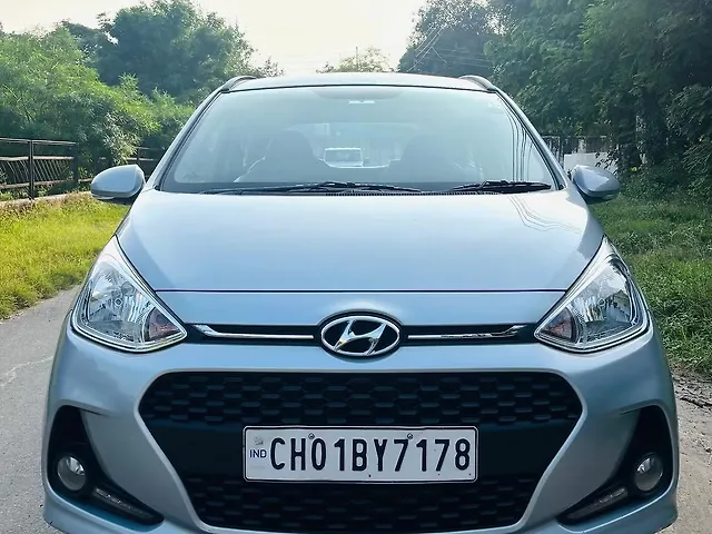 Used 2019 Hyundai Grand i10 in Chandigarh Used 2019 Hyundai Grand i10 in Chandigarh